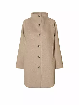 SELECTED FEMME | Manteau SLFVINNI | beige